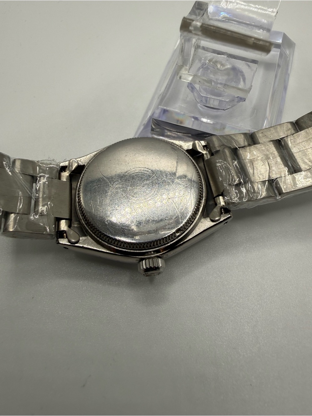 Rolex Oysterdate Precision Ref.6266 30mm - Picture 3 of 5